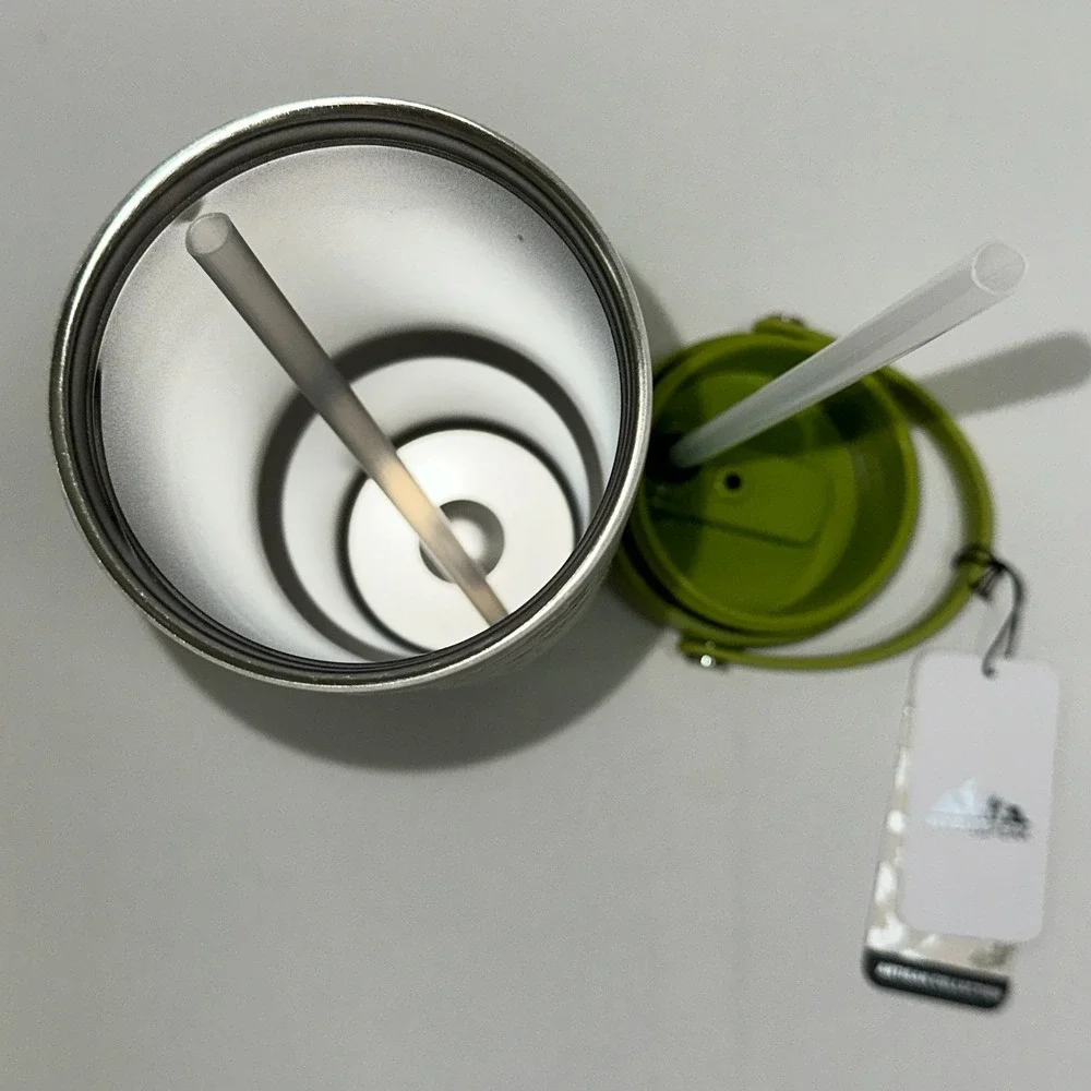 Hydrapeak Martini Stainless‎ Steel Tumbler Cup Nomad Social Club Cocktail NEW